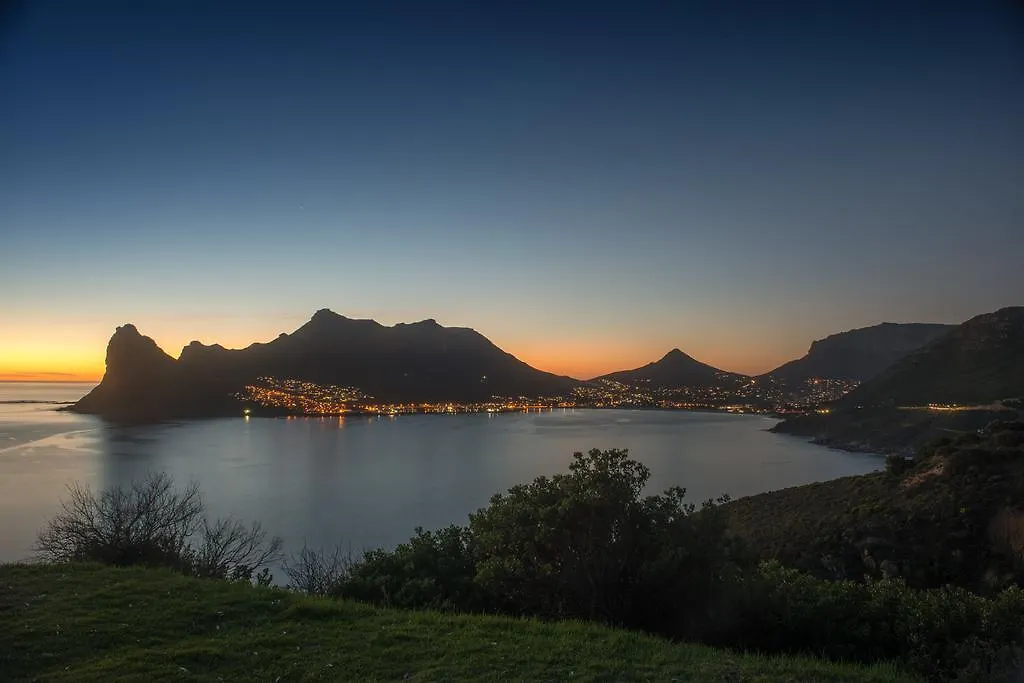 Amblewood Guest House Hout Bay