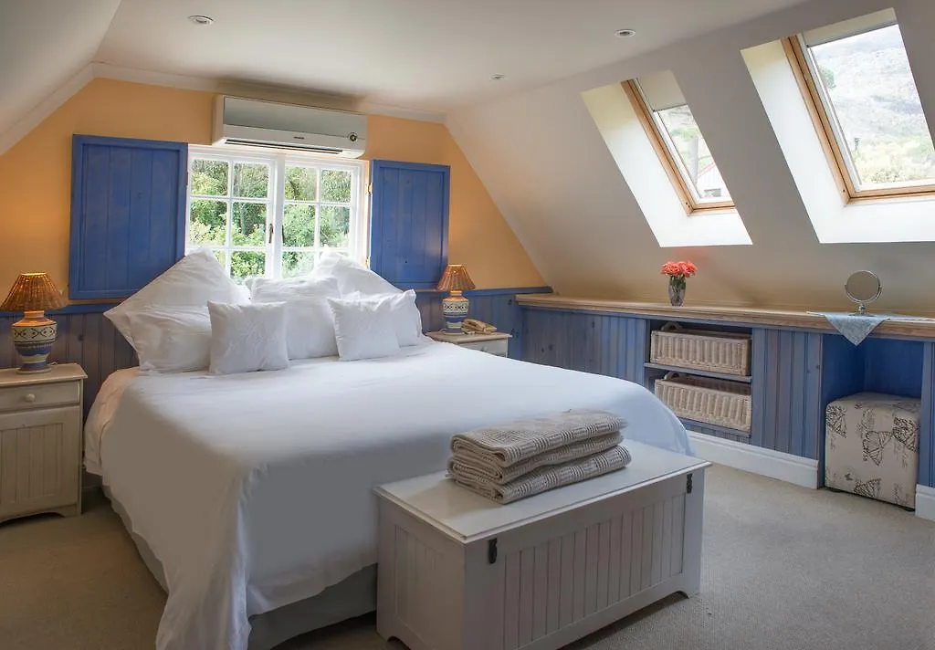 Amblewood Guest House Hout Bay Appartement