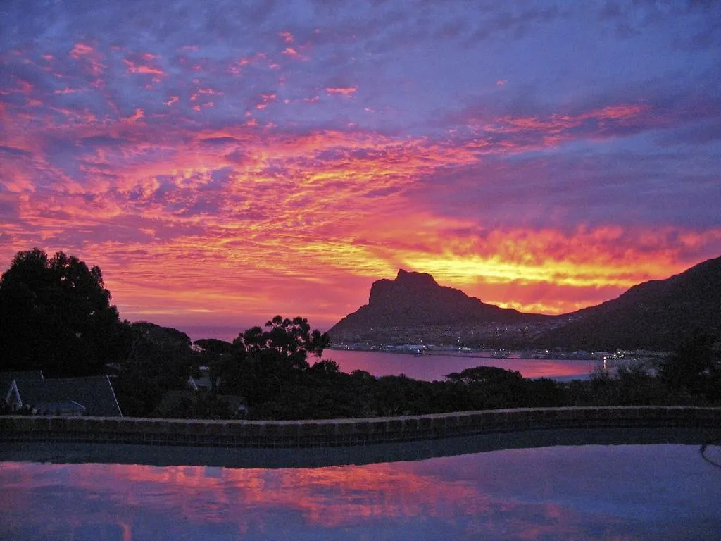 Amblewood Guest House Hout Bay Appartement
