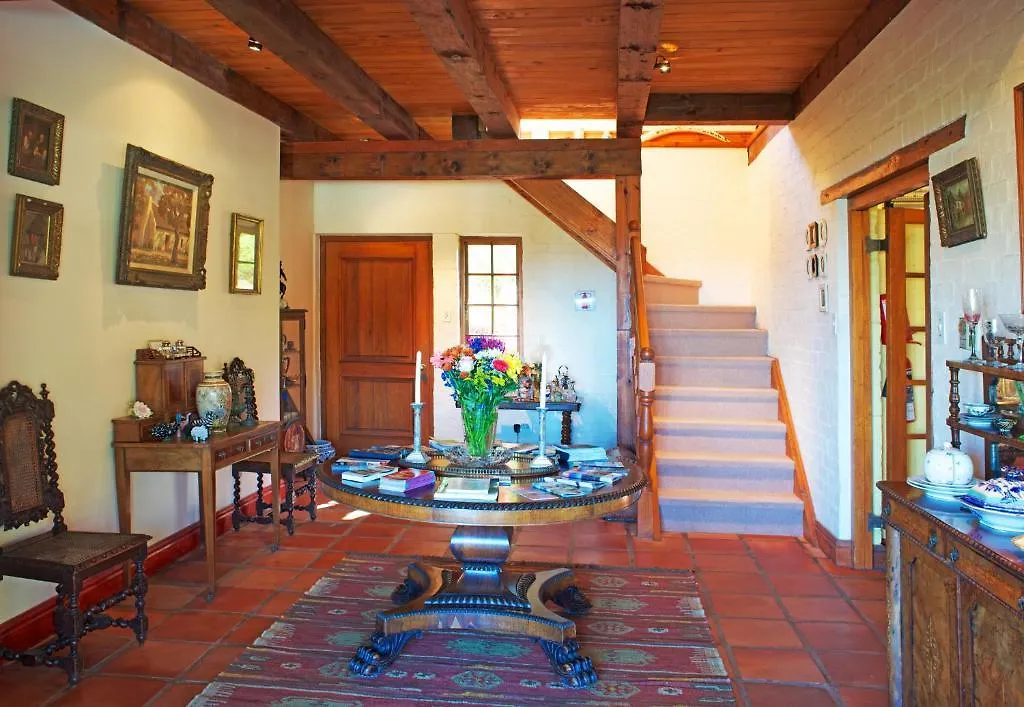 Amblewood Guest House Hout Bay Appartement