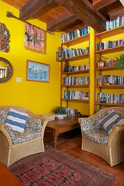 Amblewood Guest House Hout Bay 0*,  Afrique du Sud