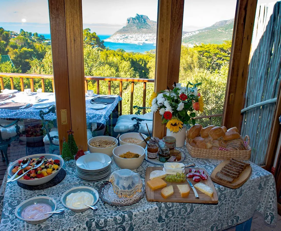Amblewood Guest House Hout Bay 0*,